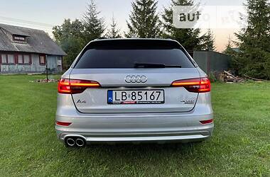 Універсал Audi A4 Allroad 2018 в Києві