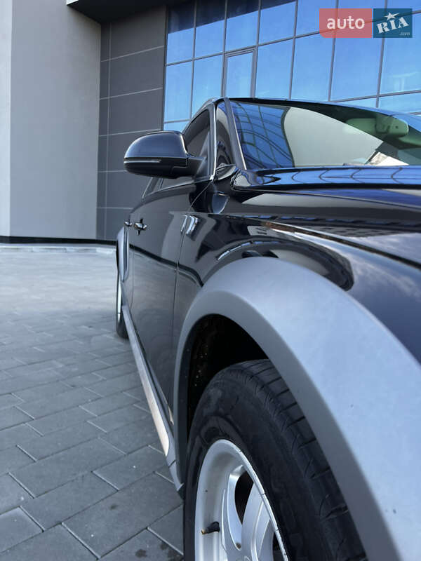 Универсал Audi A4 Allroad 2009 в Ивано-Франковске