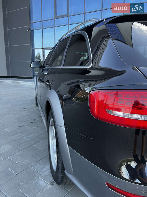 Универсал Audi A4 Allroad 2009 в Ивано-Франковске