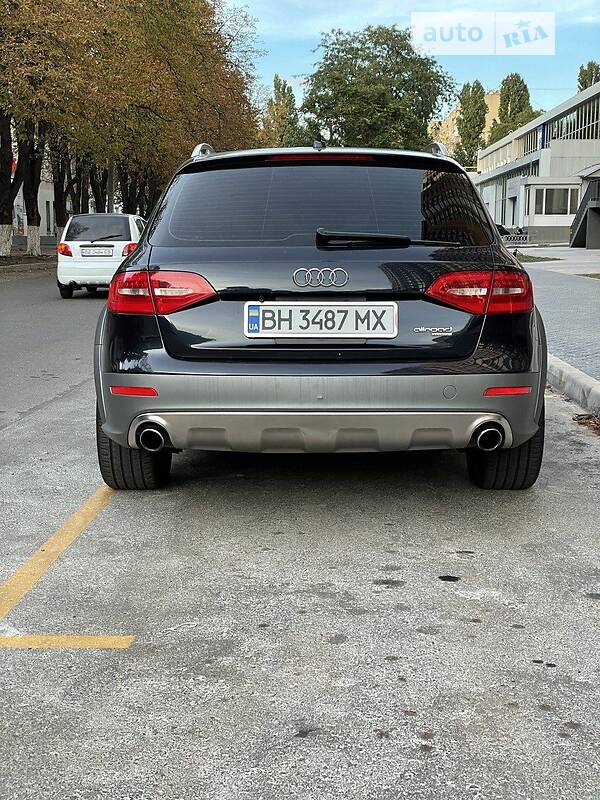 Универсал Audi A4 Allroad 2013 в Одессе