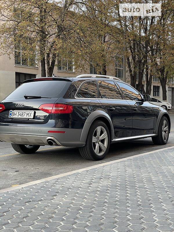 Универсал Audi A4 Allroad 2013 в Одессе