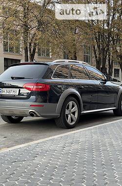 Универсал Audi A4 Allroad 2013 в Одессе