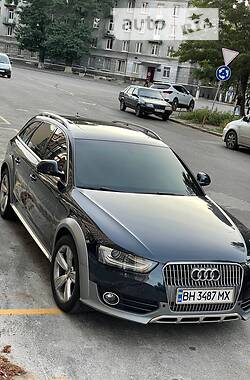 Универсал Audi A4 Allroad 2013 в Одессе