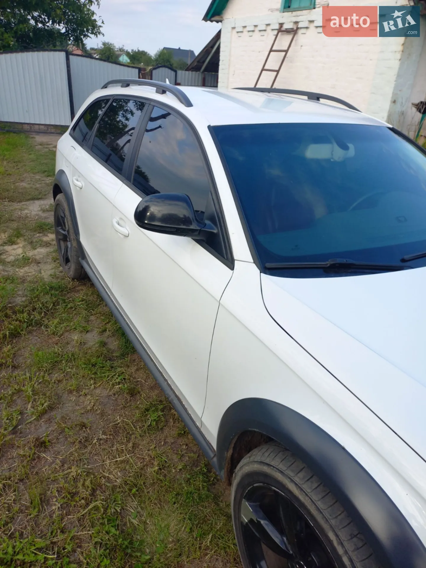 2011 Audi A4 allroad - мініатюра 2