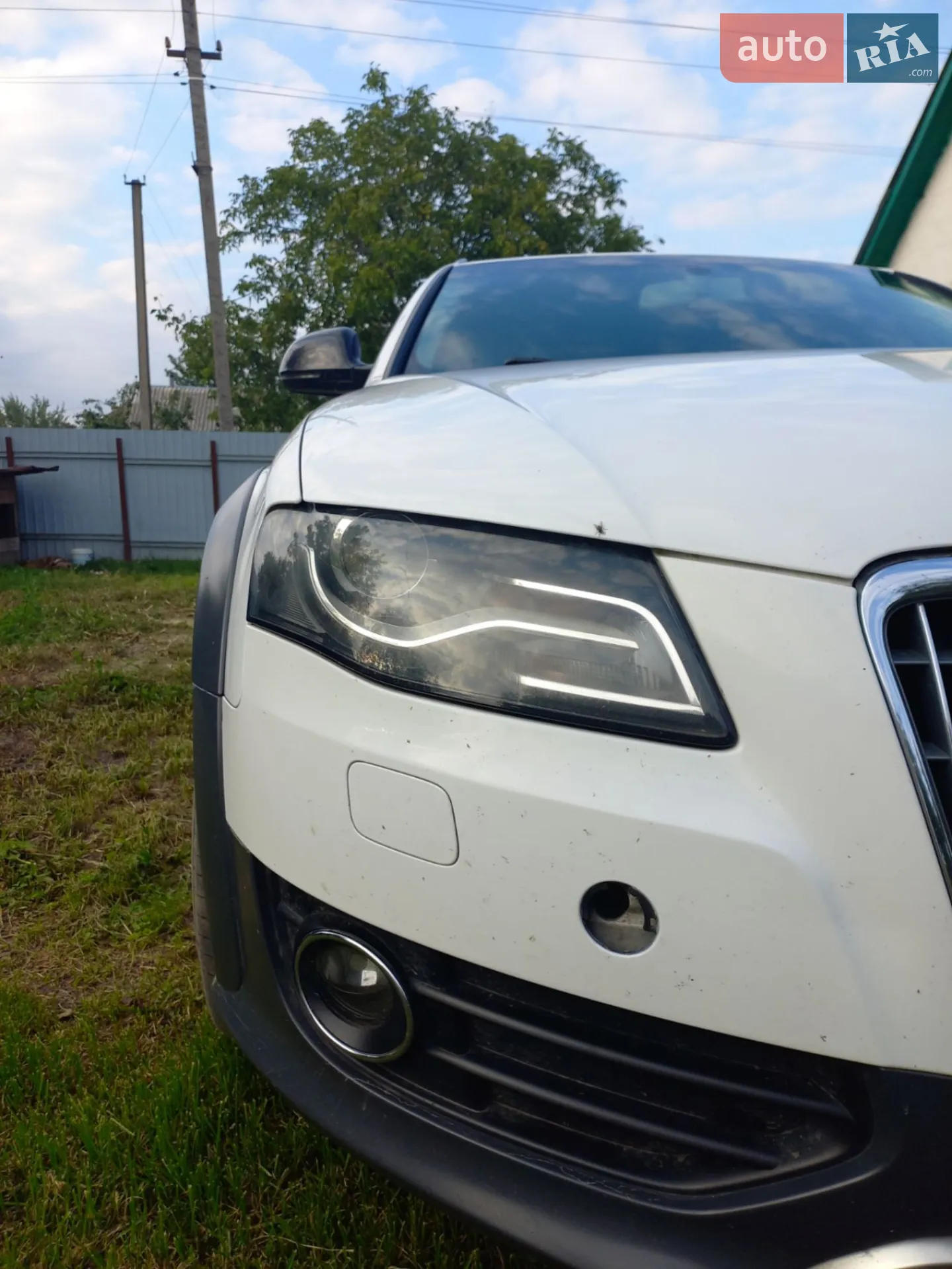2011 Audi A4 allroad - мініатюра 3