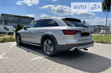 Універсал Audi A4 Allroad 2017 в Києві