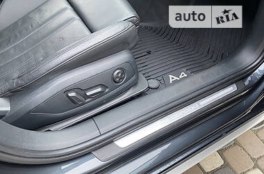 Універсал Audi A4 Allroad 2016 в Києві
