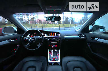 Универсал Audi A4 Allroad 2015 в Луцке