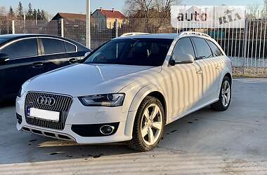 Універсал Audi A4 Allroad 2013 в Києві