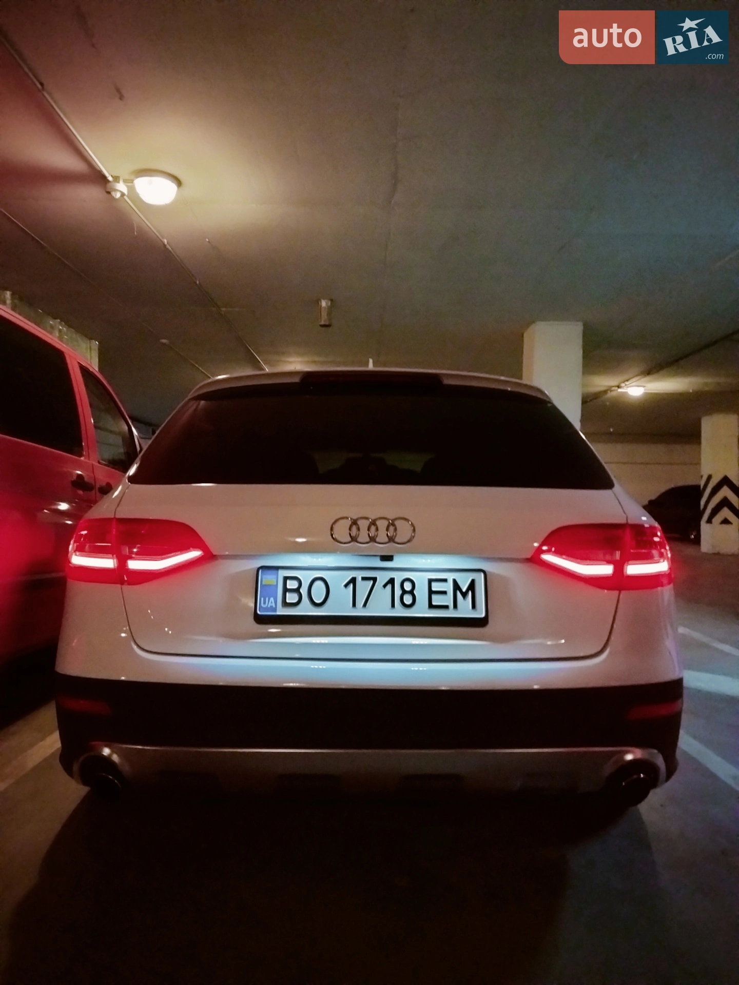 2014 Audi A4 allroad - мініатюра 6