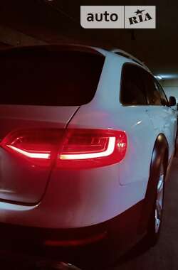 Универсал Audi A4 Allroad 2014 в Запорожье