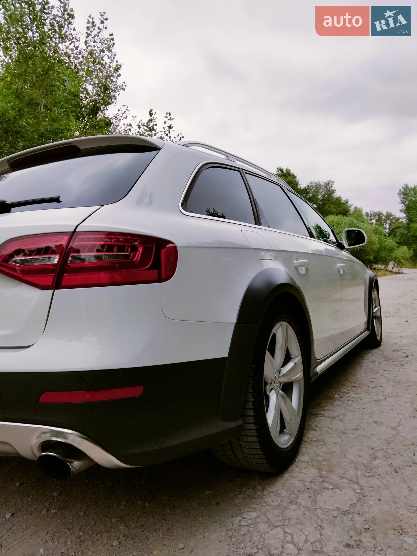 2014 Audi A4 allroad - мініатюра 24