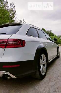 Универсал Audi A4 Allroad 2014 в Запорожье