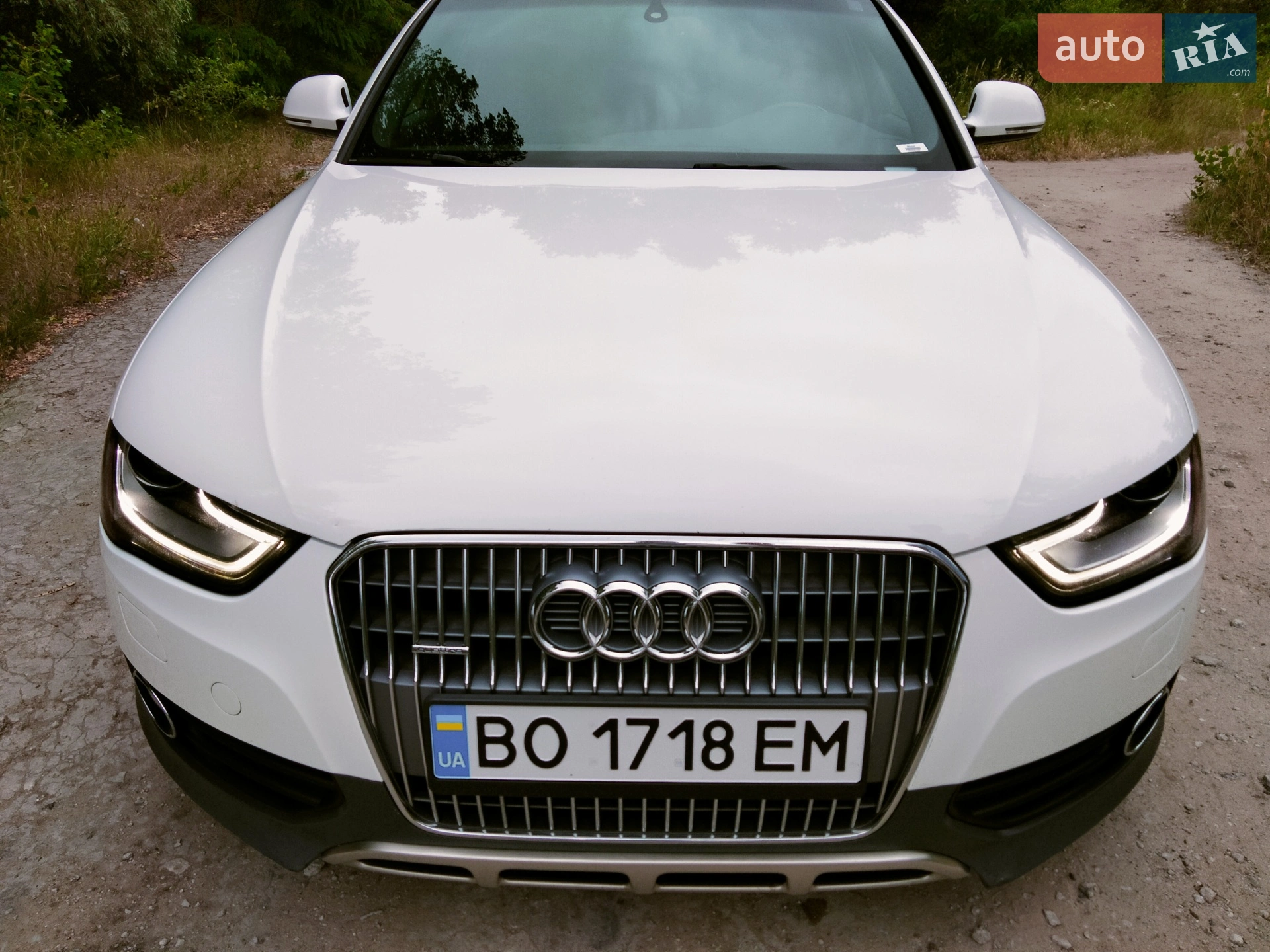 2014 Audi A4 allroad - мініатюра 26