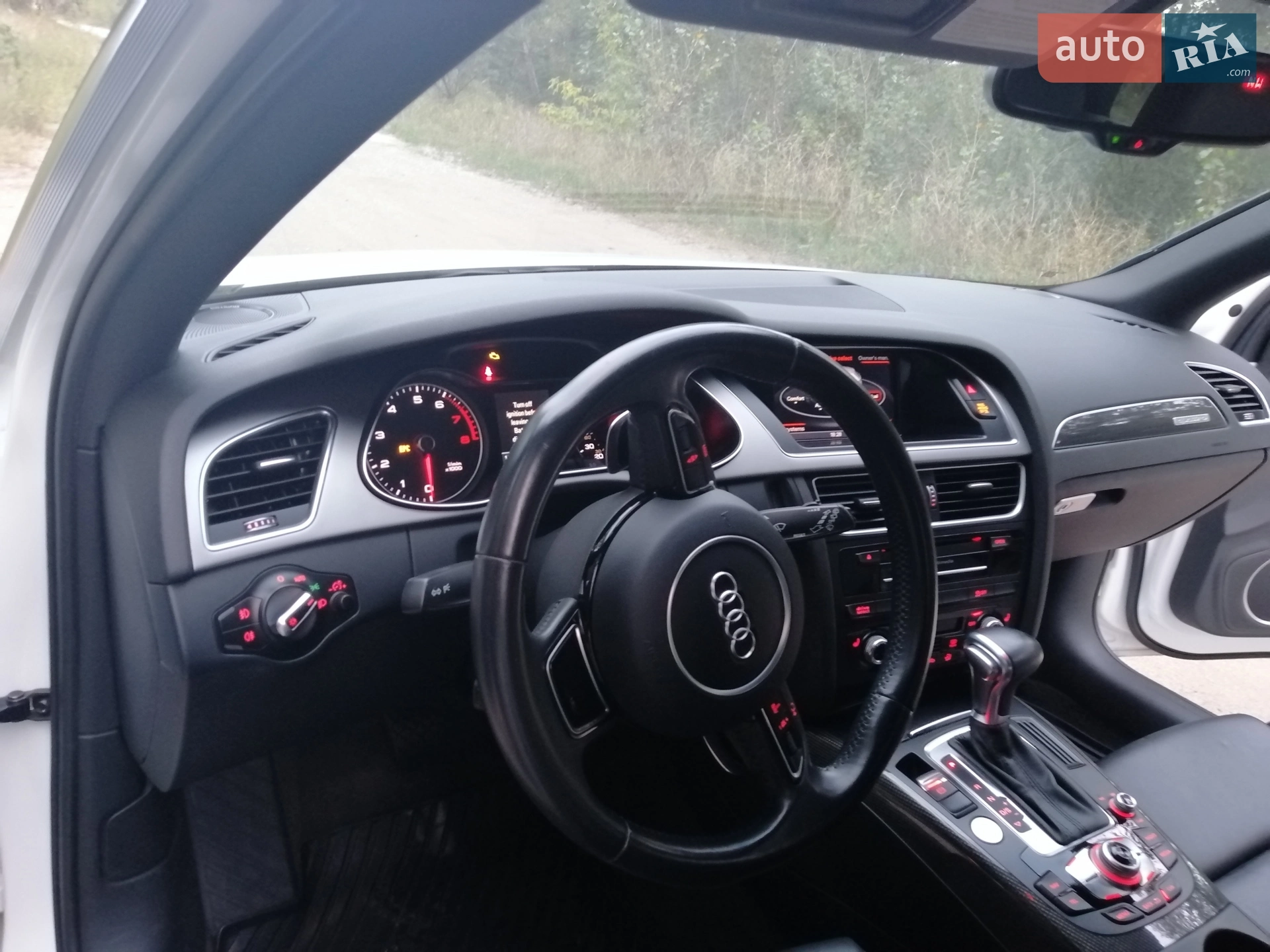 2014 Audi A4 allroad - мініатюра 27