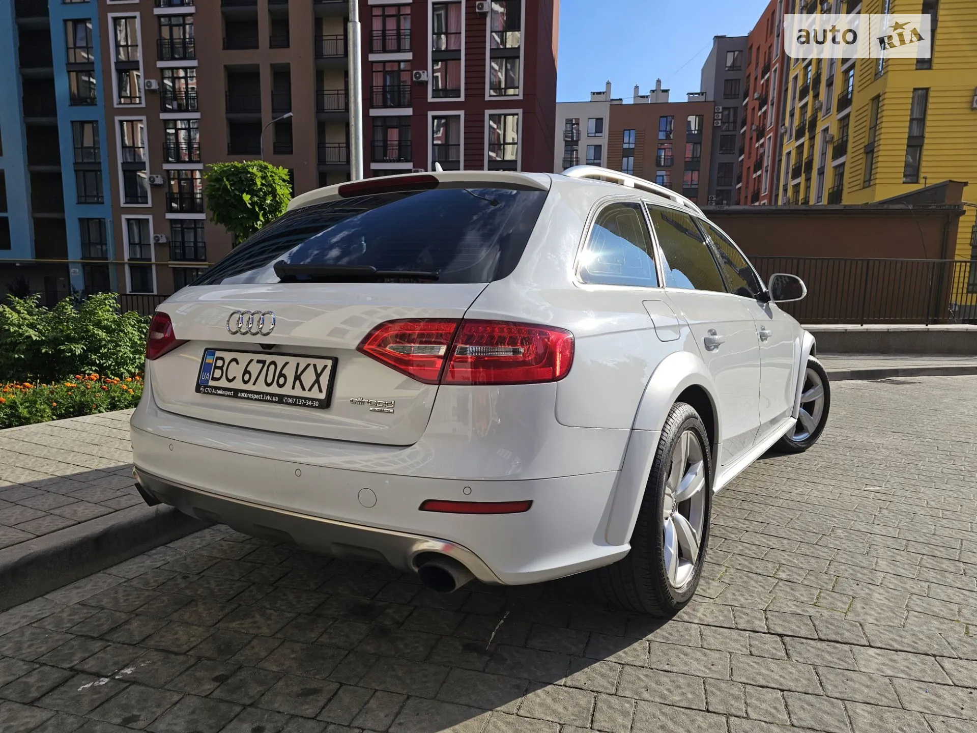 2014 Audi A4 allroad - мініатюра 5