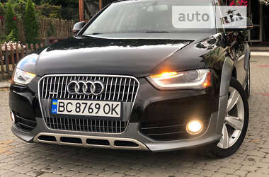 Универсал Audi A4 Allroad 2013 в Трускавце