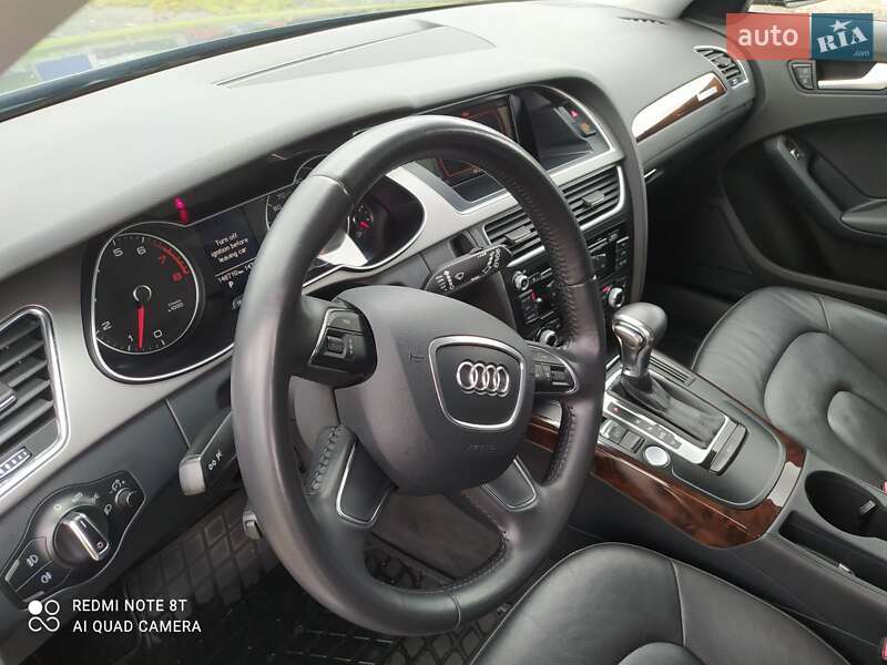 Универсал Audi A4 Allroad 2014 в Львове