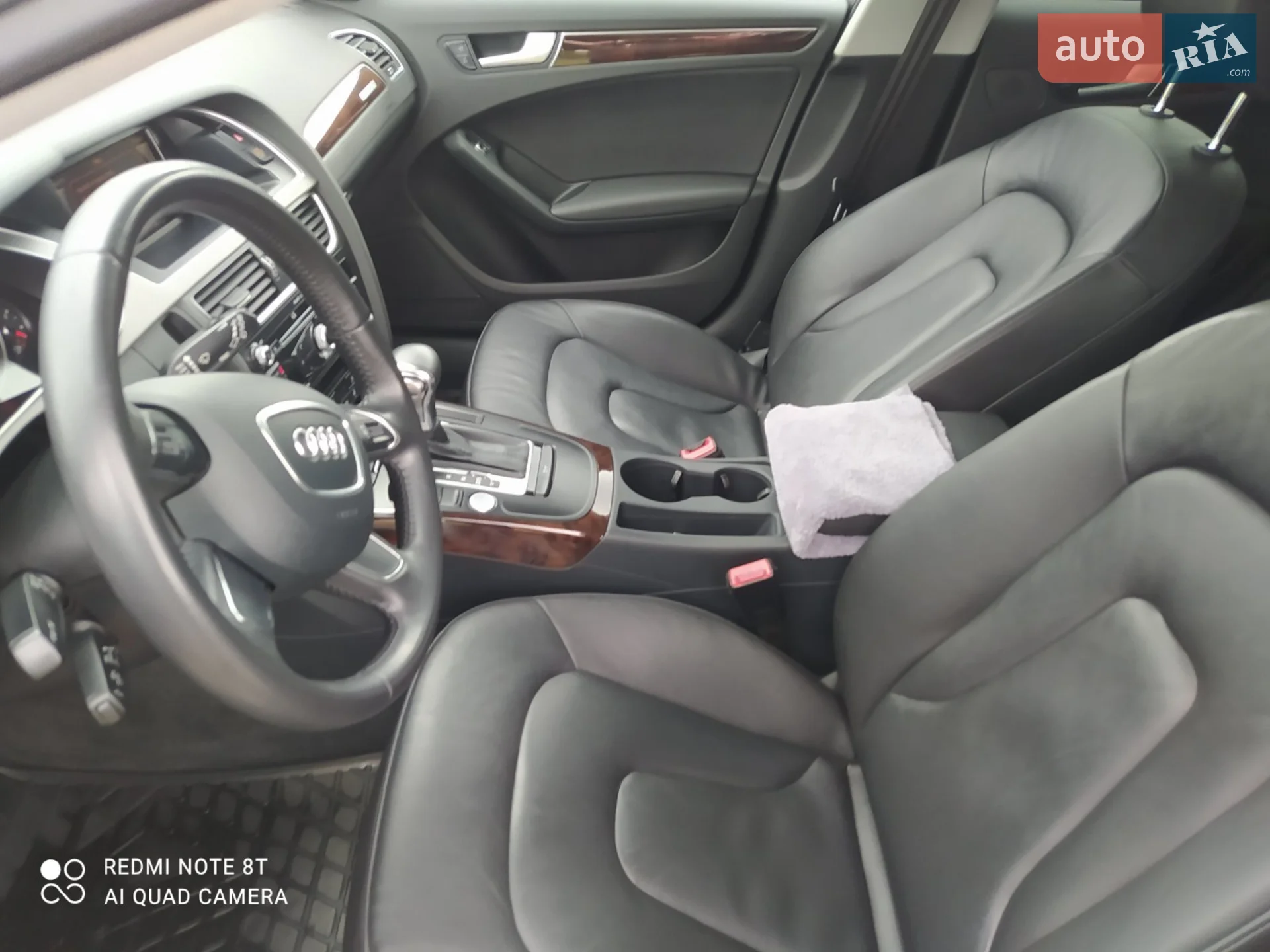 2014 Audi A4 allroad - мініатюра 9