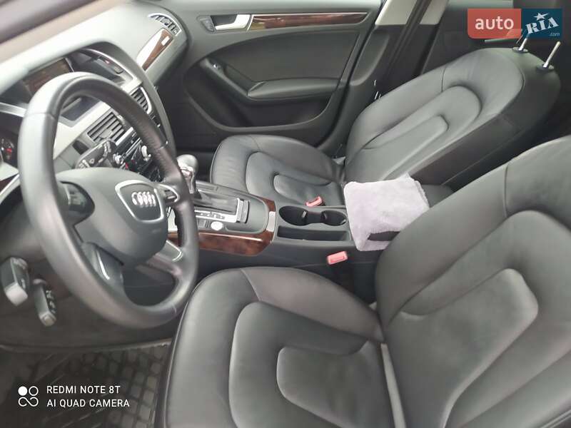 Универсал Audi A4 Allroad 2014 в Львове