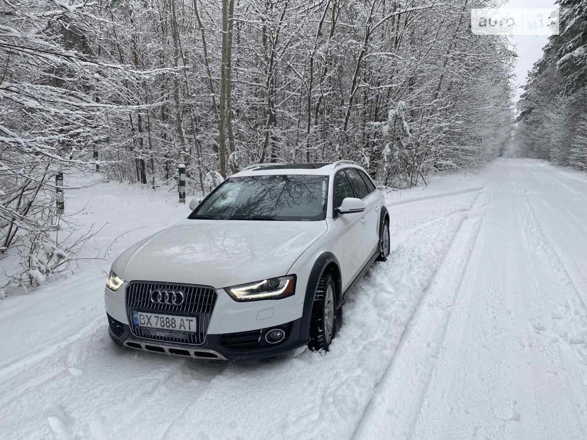 2015 Audi A4 allroad - мініатюра 19