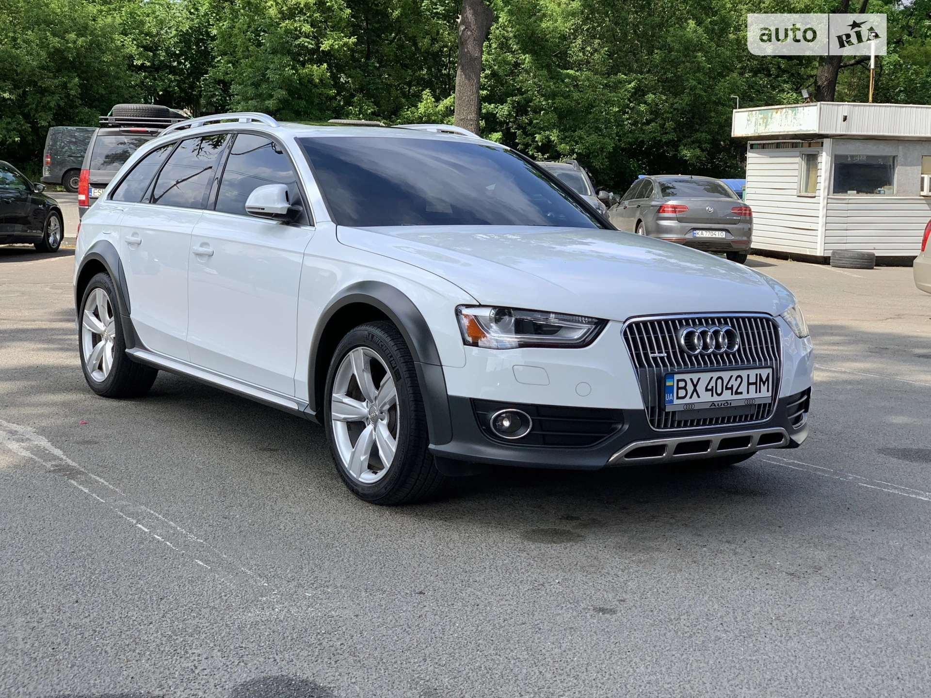2015 Audi A4 allroad - фото 1
