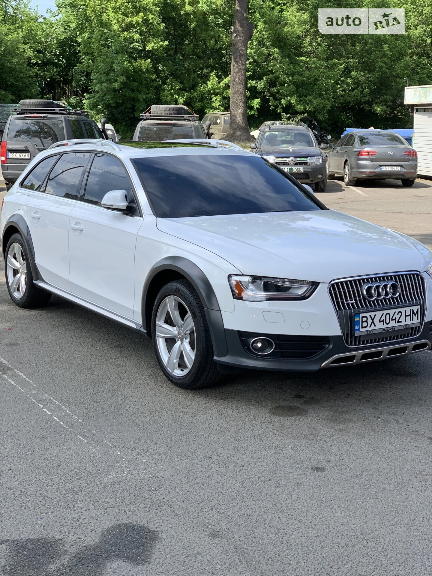2015 Audi A4 allroad - мініатюра 22