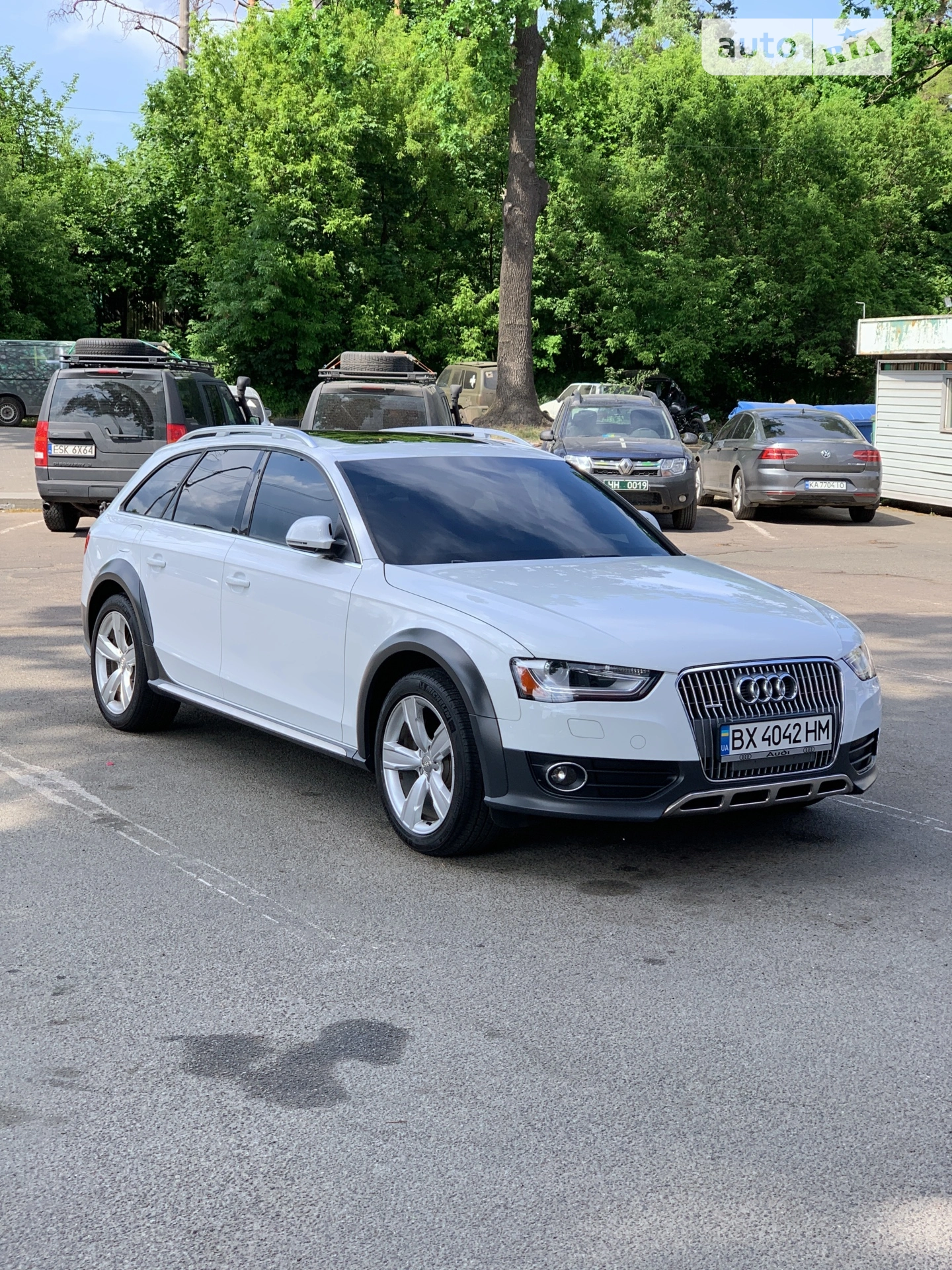 2015 Audi A4 allroad - мініатюра 21