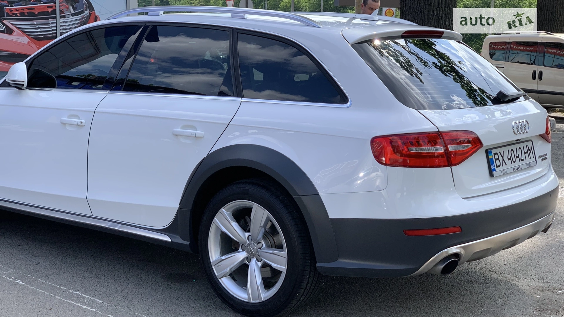 2015 Audi A4 allroad - мініатюра 26