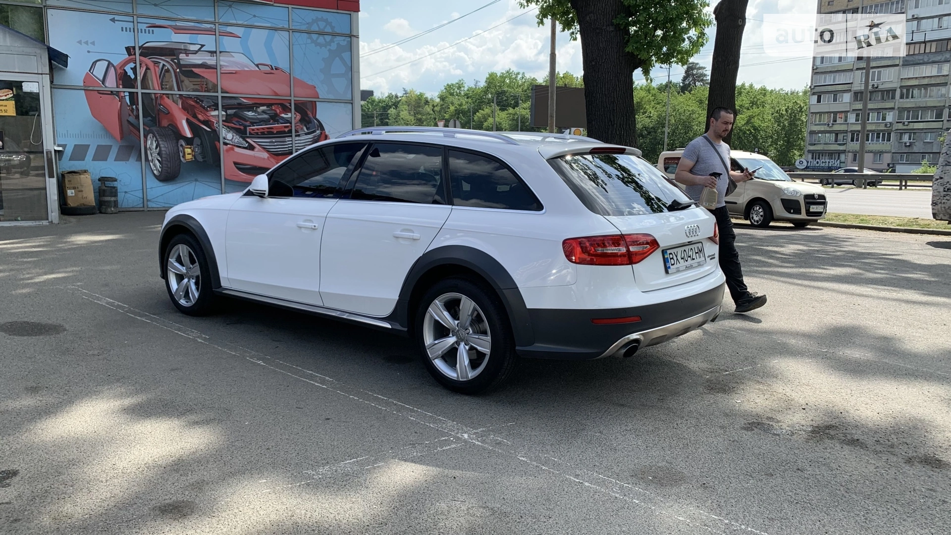 2015 Audi A4 allroad - мініатюра 27