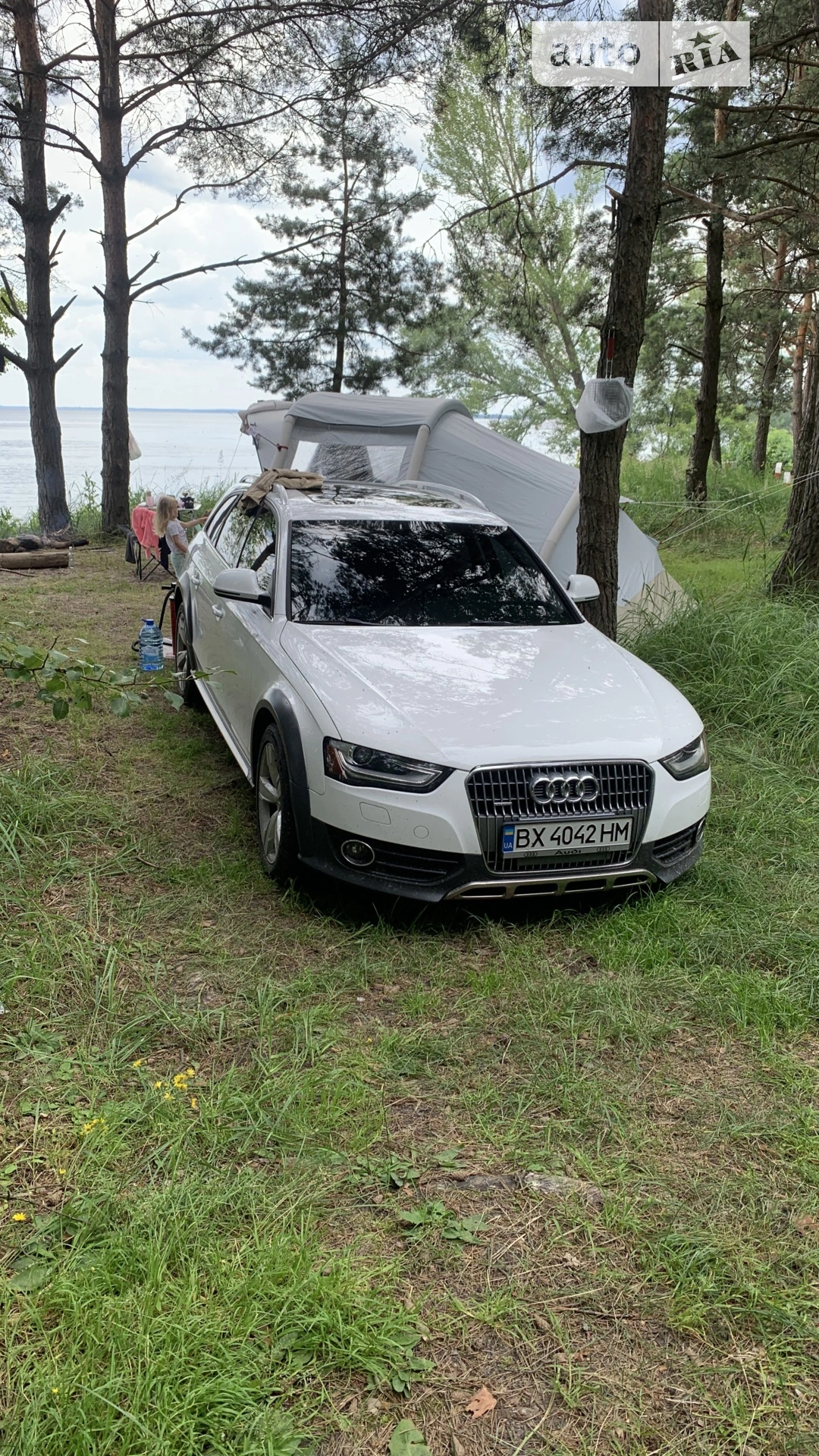 2015 Audi A4 allroad - мініатюра 20
