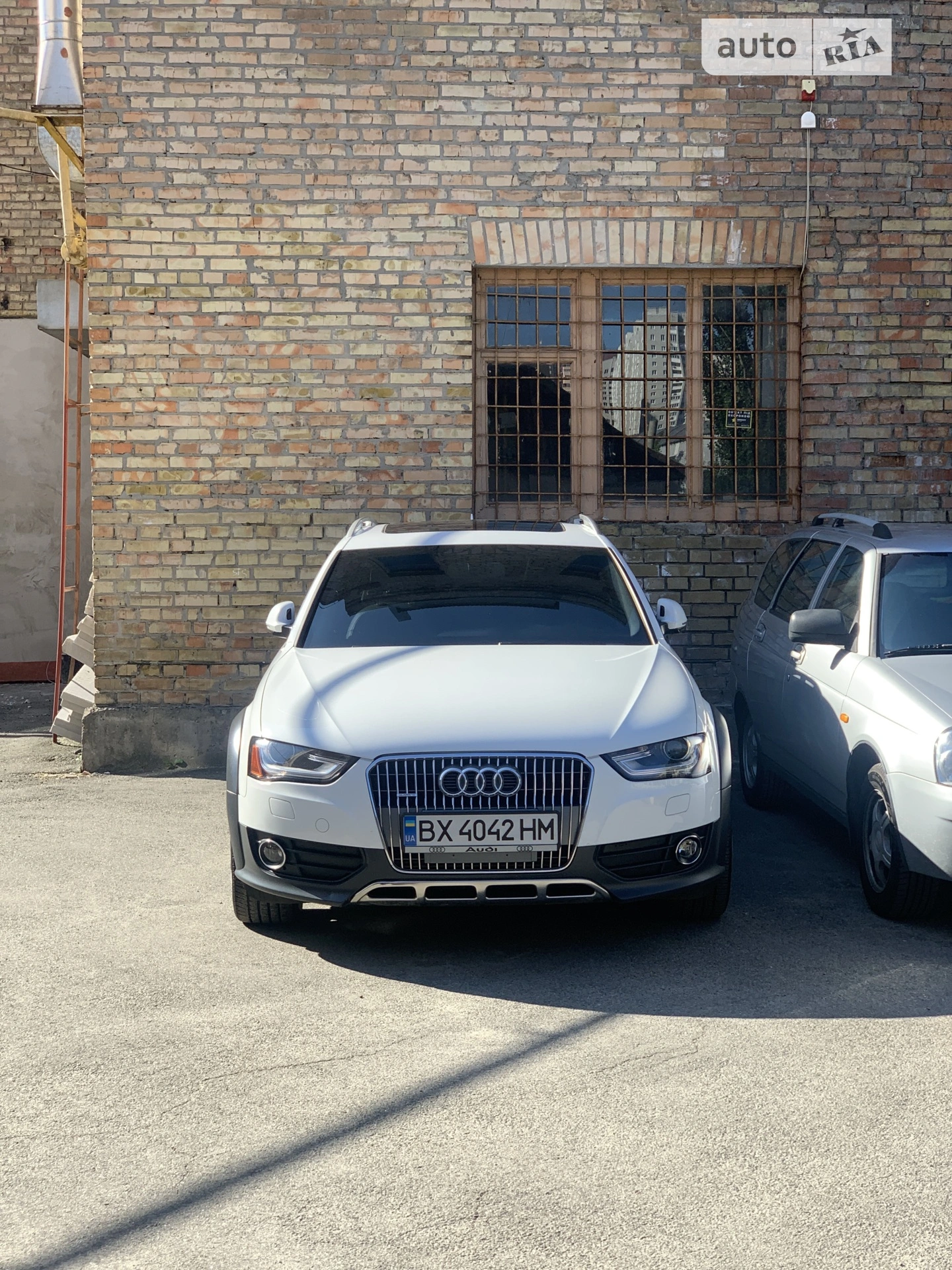 2015 Audi A4 allroad - мініатюра 2