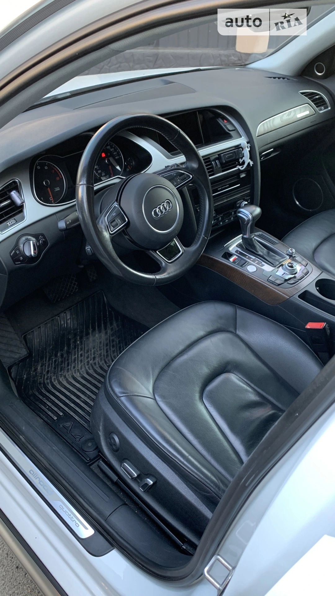 2015 Audi A4 allroad - мініатюра 28