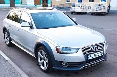 Універсал Audi A4 Allroad 2012 в 