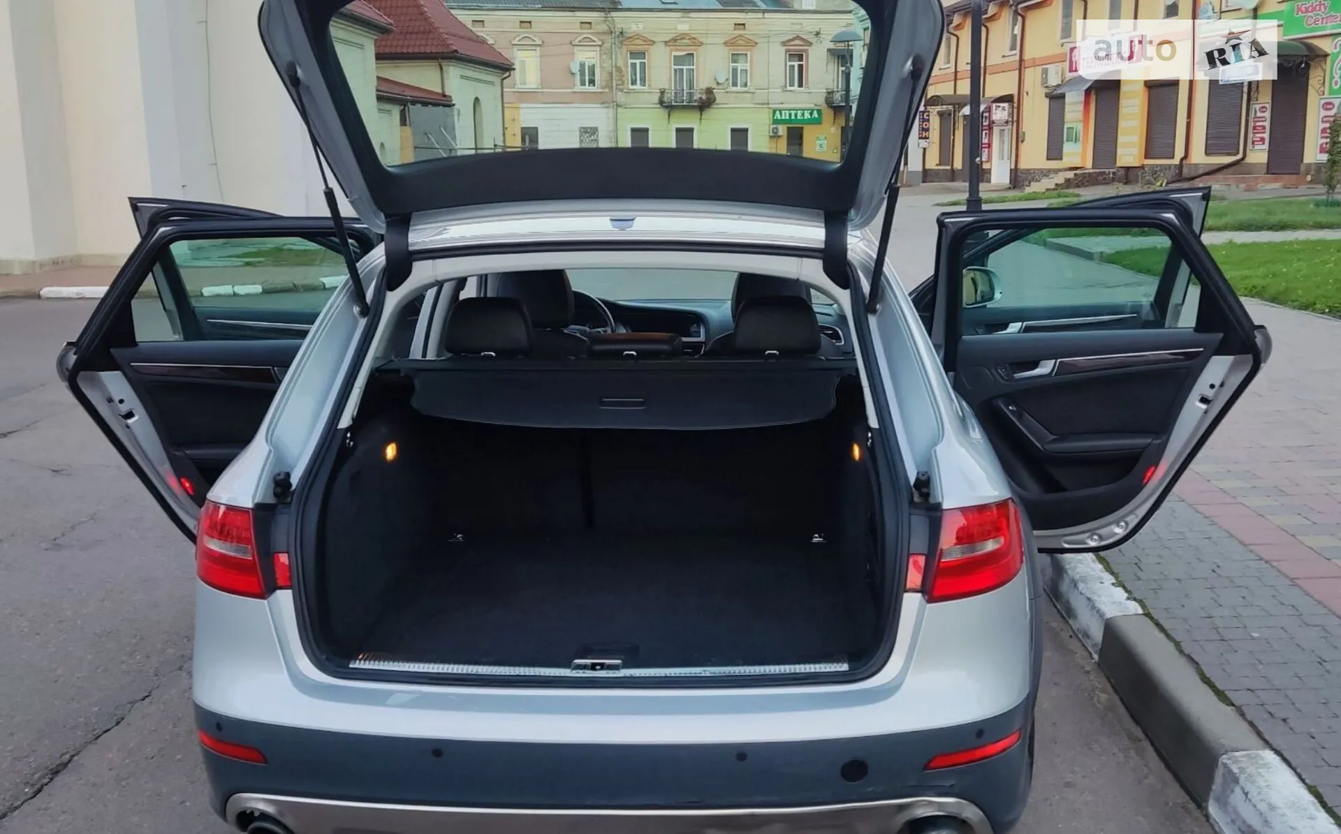 2012 Audi A4 allroad - мініатюра 10