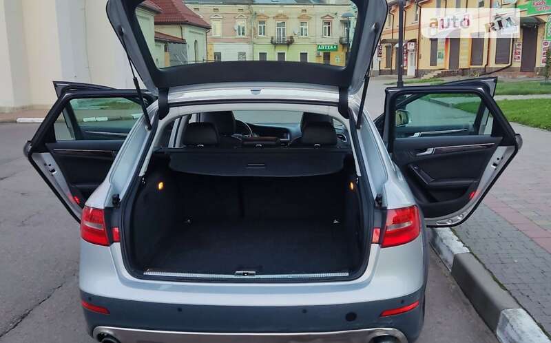 Универсал Audi A4 Allroad 2012 в Стрые