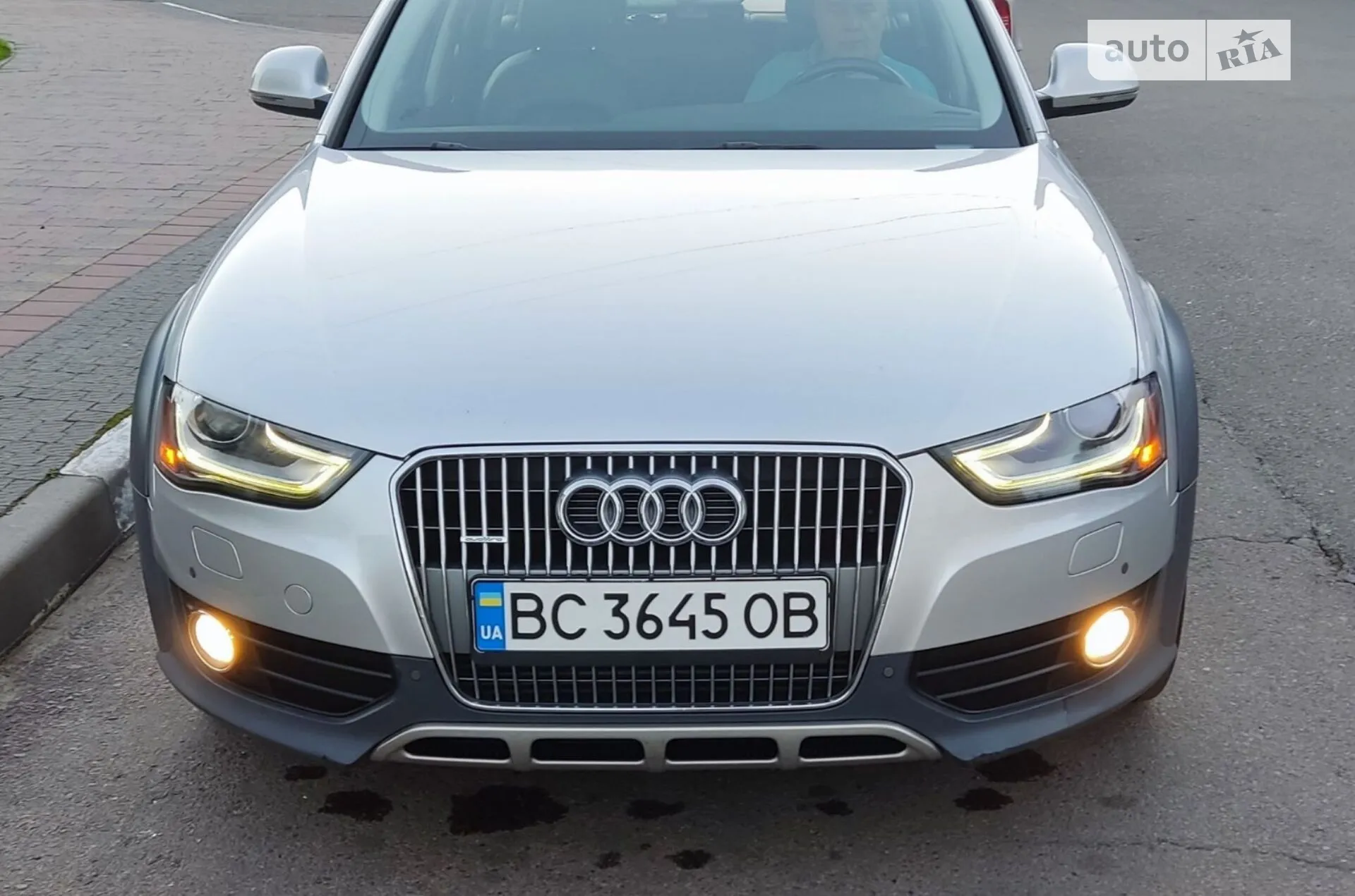 2012 Audi A4 allroad - мініатюра 13
