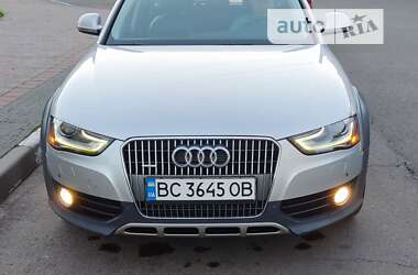 Універсал Audi A4 Allroad 2012 в 
