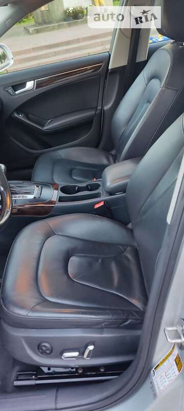 Универсал Audi A4 Allroad 2012 в Стрые