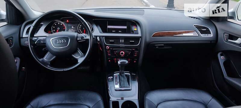 Универсал Audi A4 Allroad 2012 в Стрые