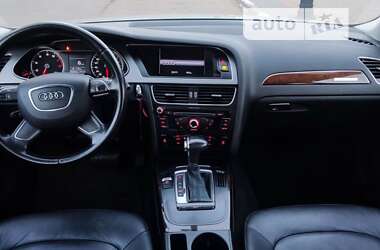 Універсал Audi A4 Allroad 2012 в 