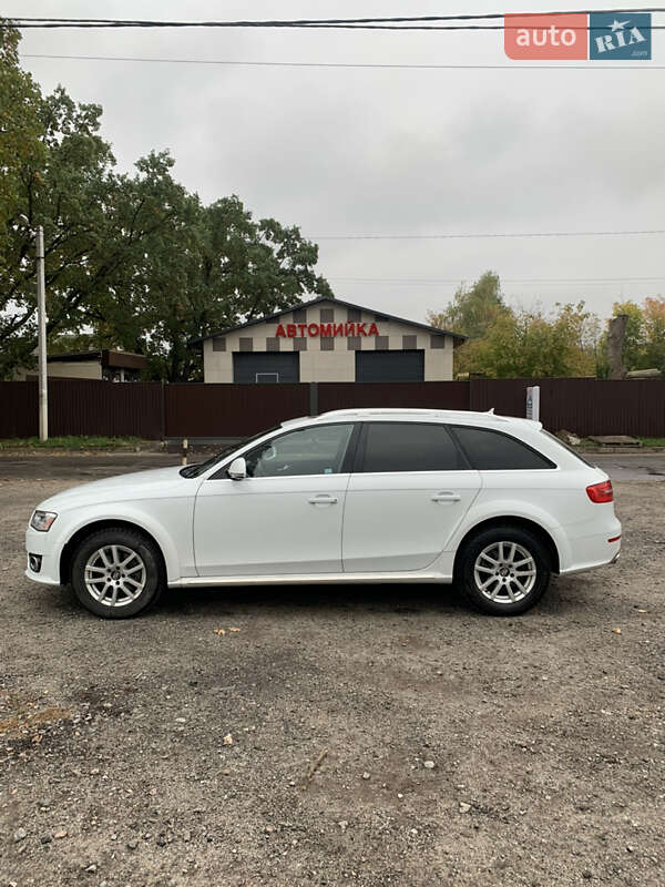 Универсал Audi A4 Allroad 2015 в Киеве