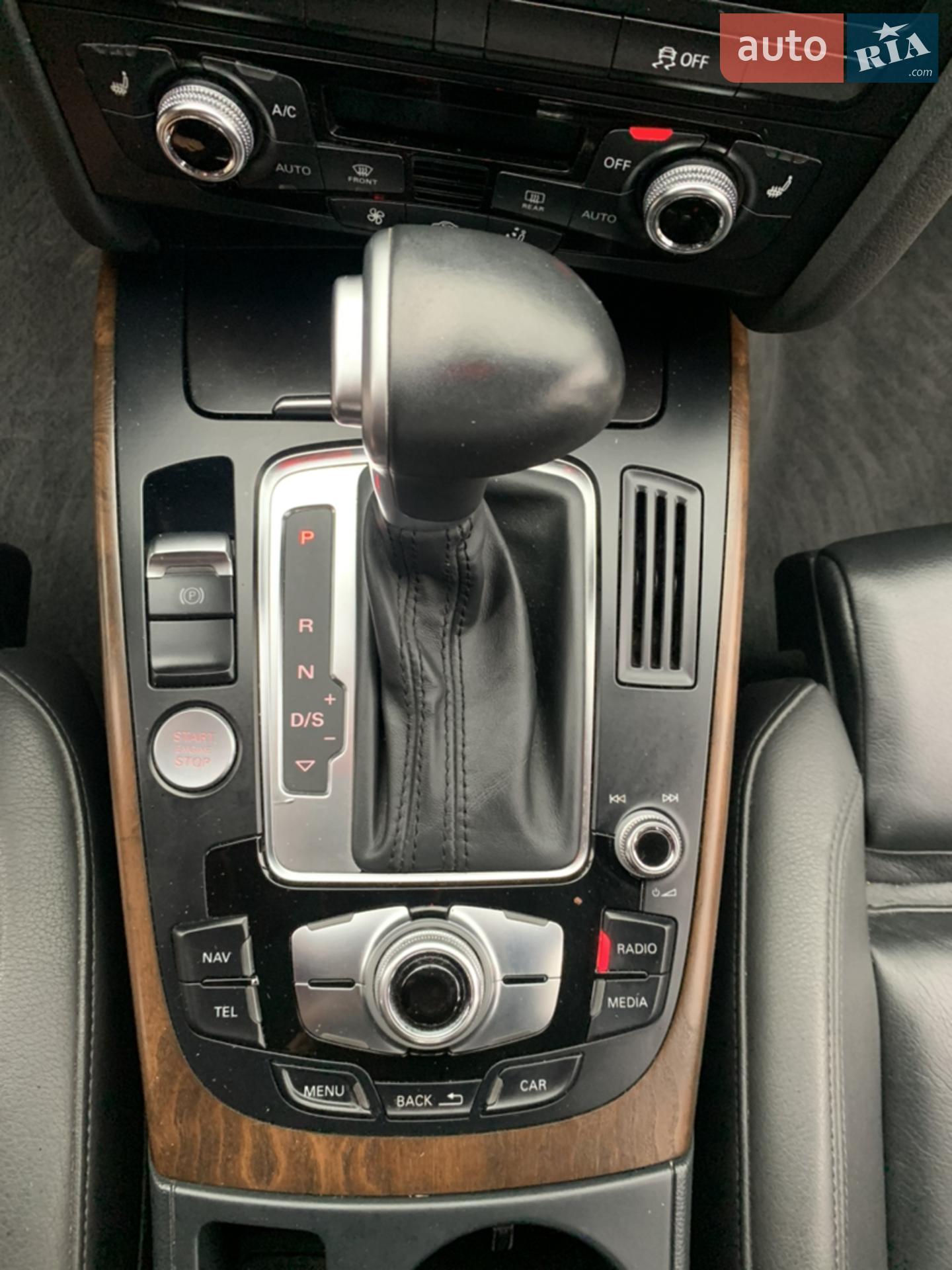 2015 Audi A4 allroad - мініатюра 37