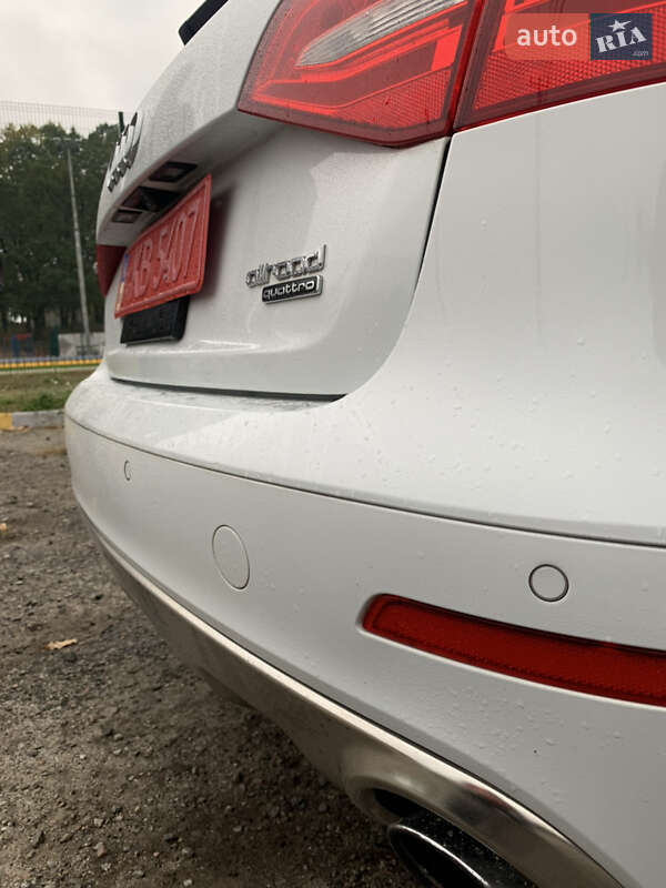 Универсал Audi A4 Allroad 2015 в Киеве