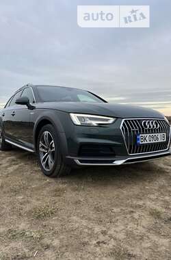 Універсал Audi A4 Allroad 2016 в Рівному