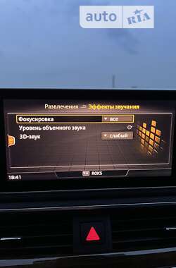 Универсал Audi A4 Allroad 2016 в Ровно
