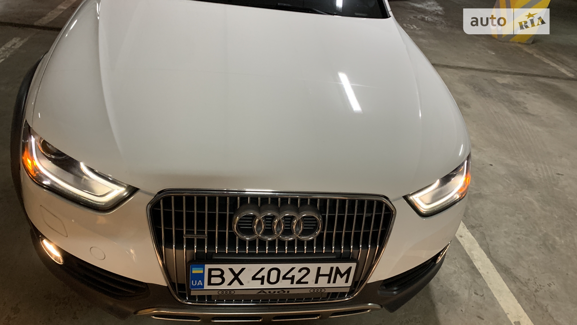 2015 Audi A4 allroad - мініатюра 3