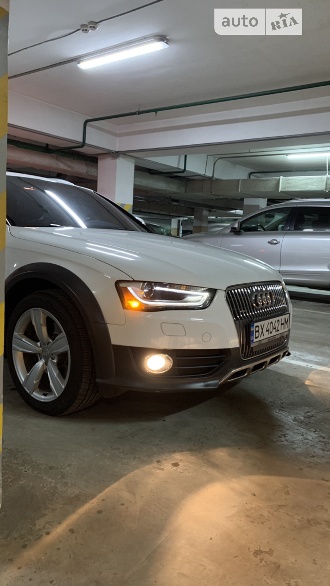 2015 Audi A4 allroad - мініатюра 5