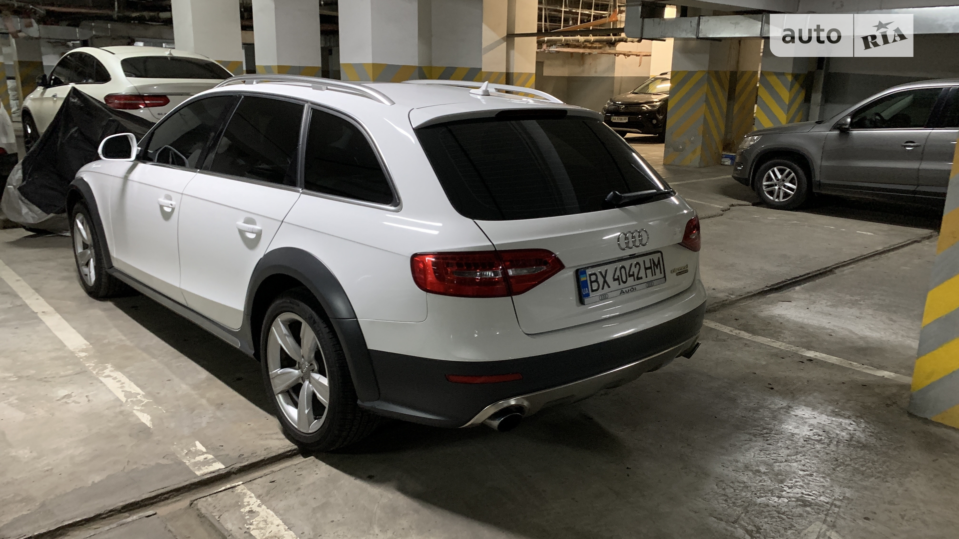 2015 Audi A4 allroad - мініатюра 9