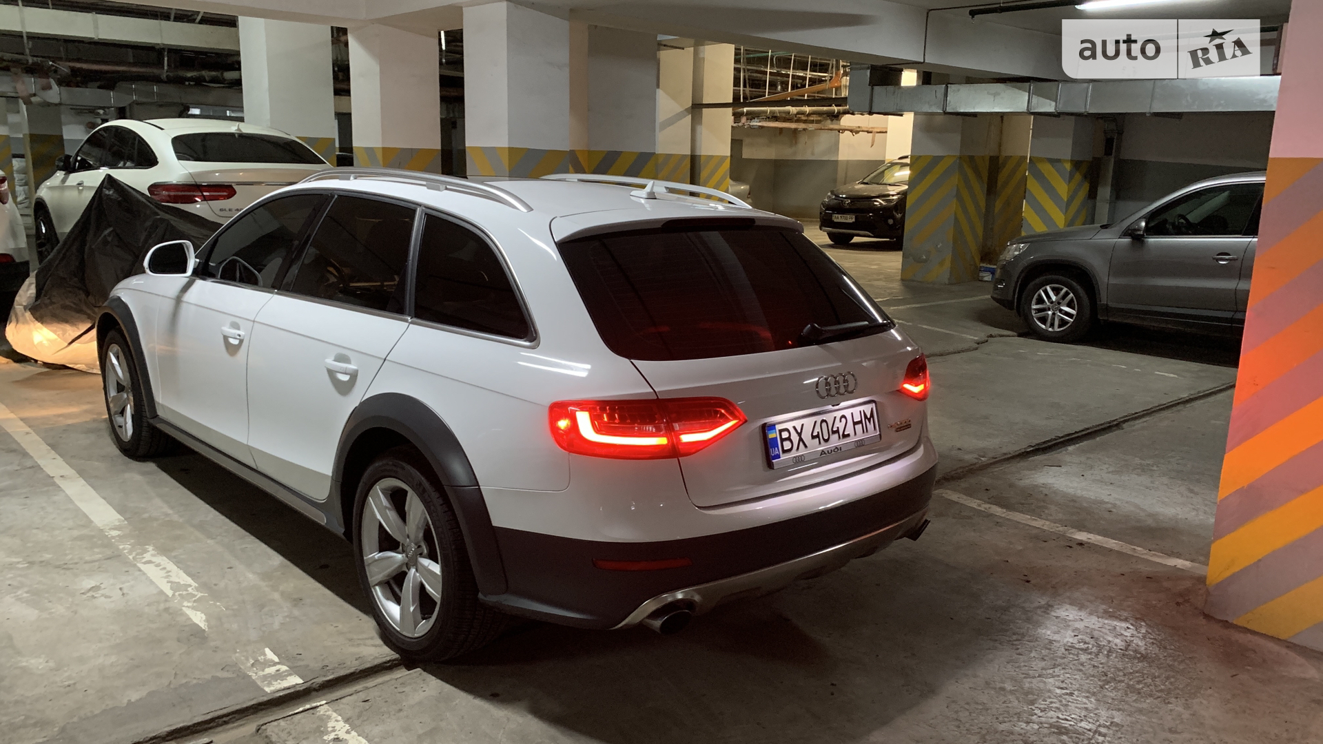 2015 Audi A4 allroad - мініатюра 10